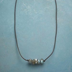 Sundance Break in the Clouds Necklace